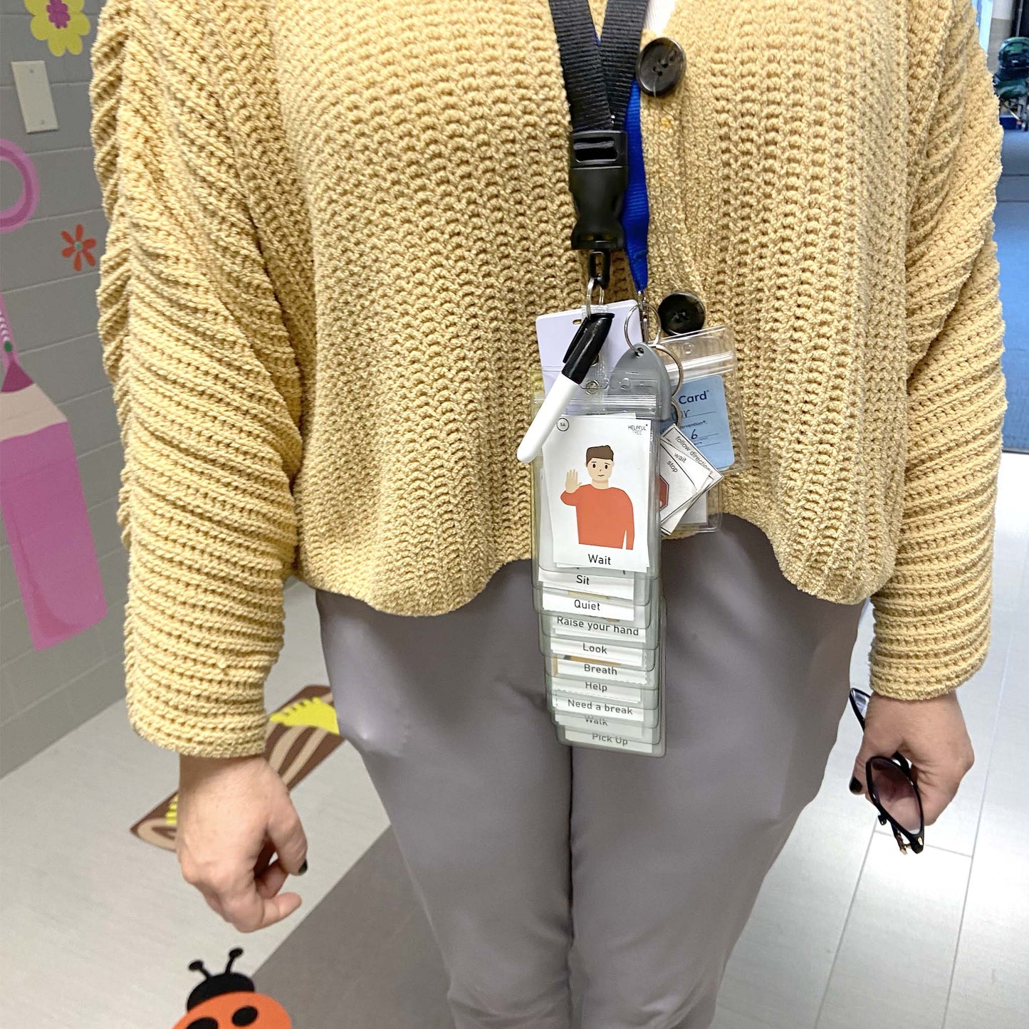 Lanyard