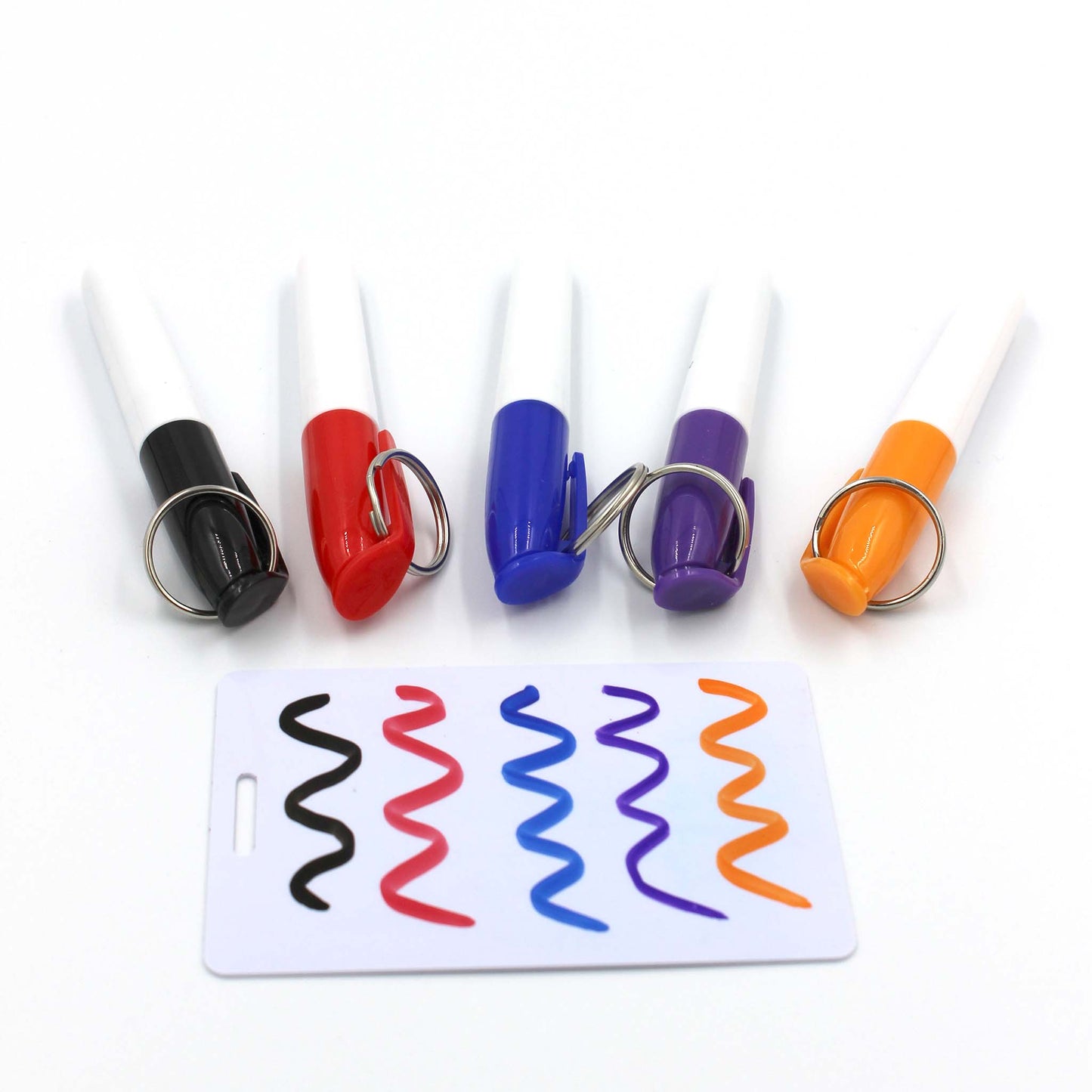 Mini Dry Erase Markers